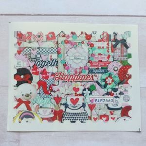 ๐โจ BUNDLE FOR $2โจ๐
Nail Decals